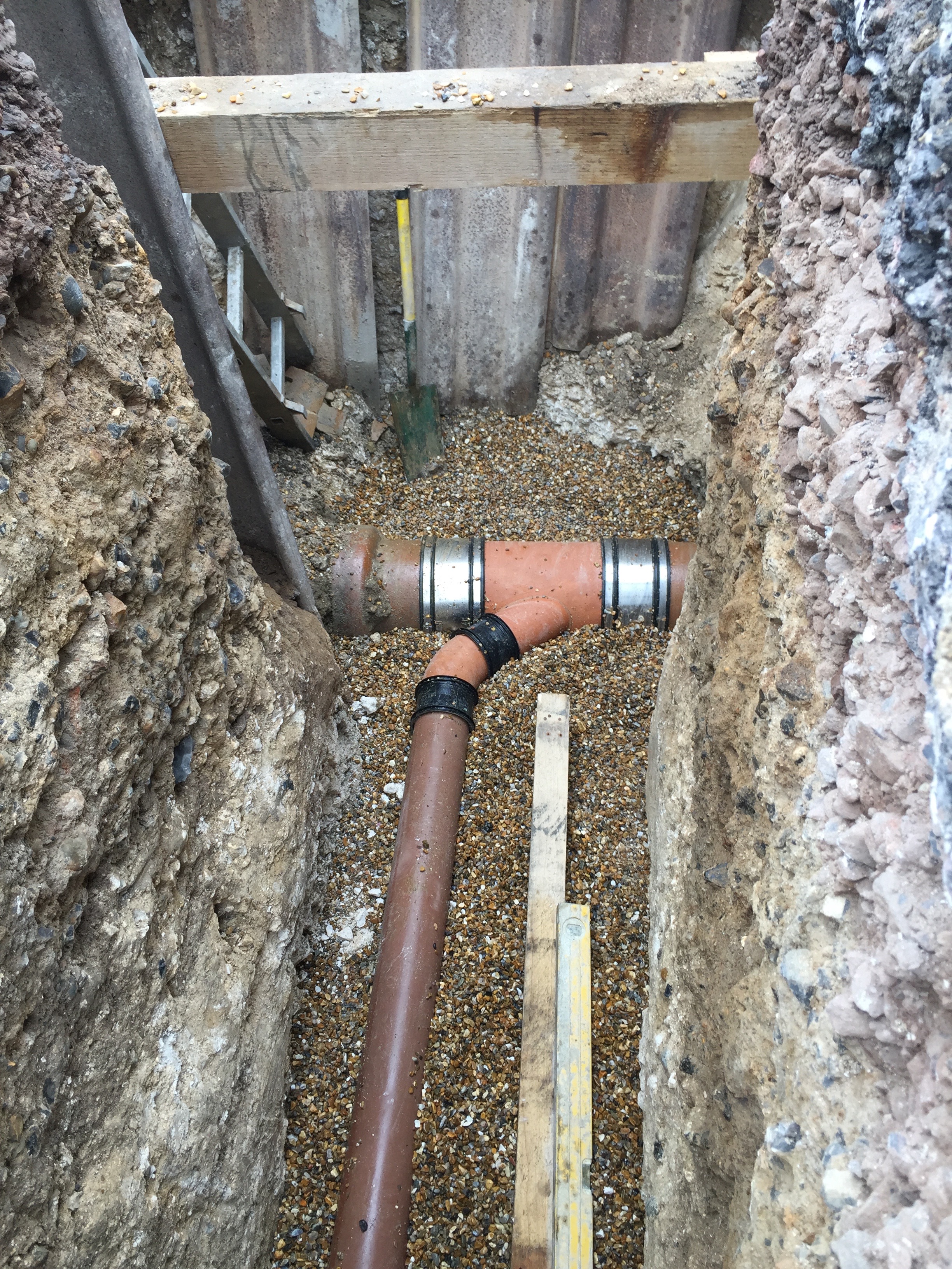 Sewer Connections & Installation Plumbridge Contractors
